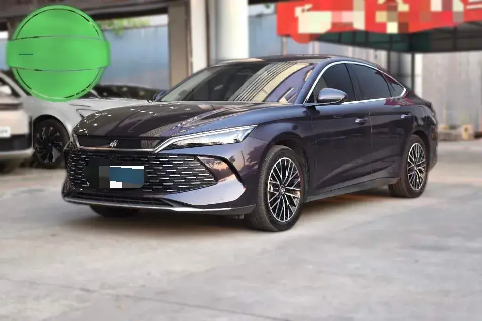 2024 BYD QinL 1.5L 101HP L4 E-CVT PHEV 15.87KWH