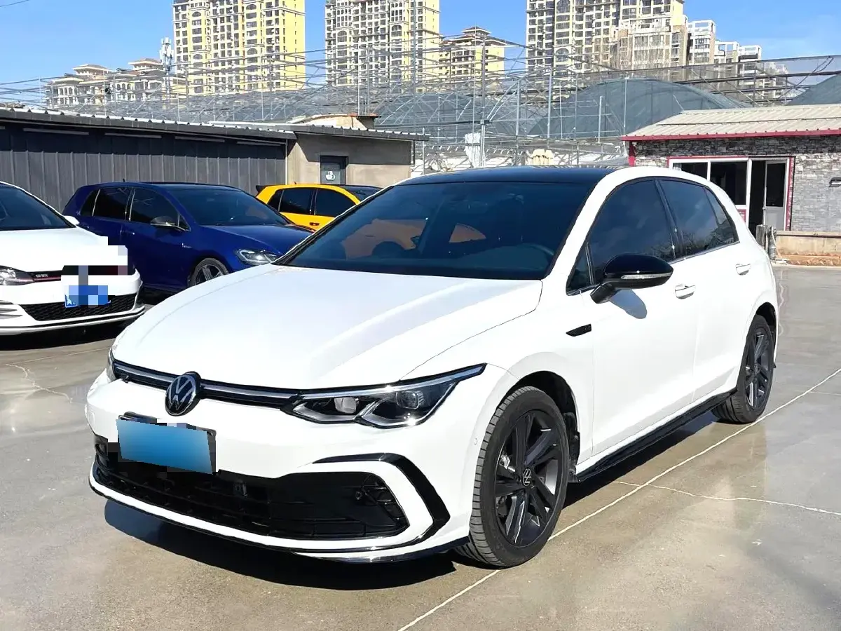 2023 Volkswagen Golf 1.4T 150HP L4 7DCT