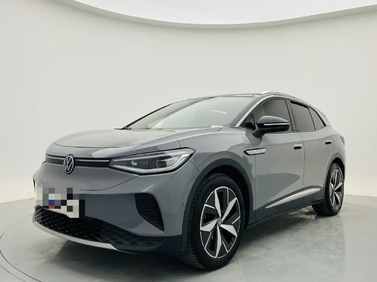 2022 Volkswagen ID.4 Crozz BEV 84.8KWH