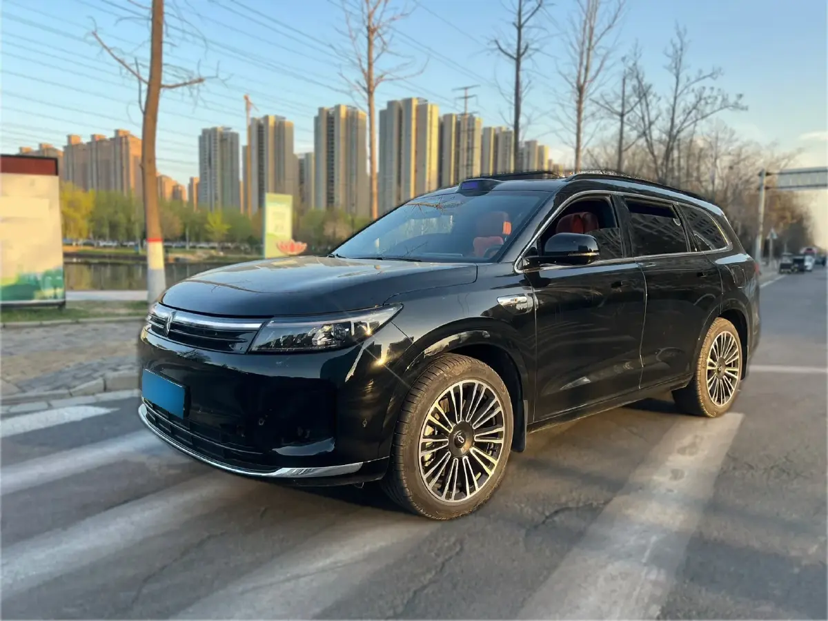 2024 HIMA AITO M7 1.5T 152HP L4 REEV 42KWH