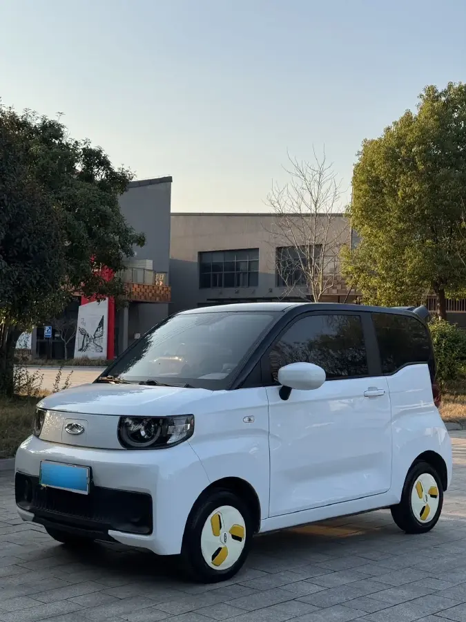 2024 Chery EV QQ Ice Cream BEV 17.4KWH