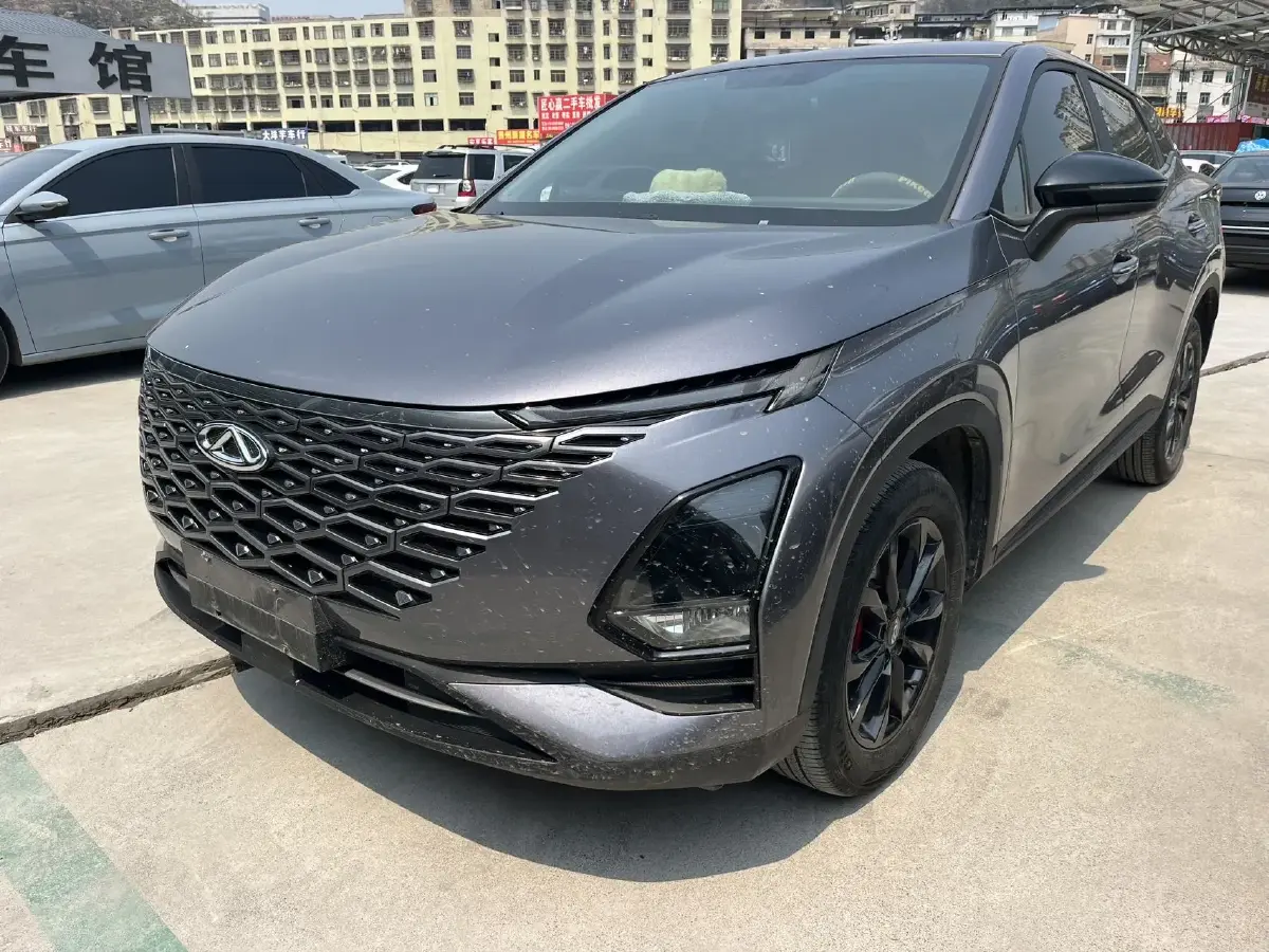 2022 Chery Omoda 1.5T 156HP L4 CVT