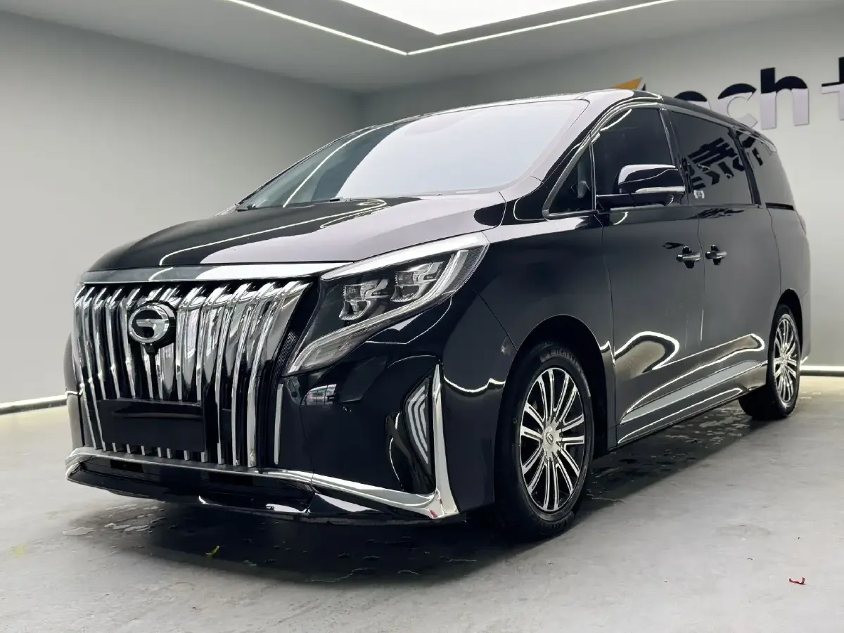 2023 GAC Trumpchi M8 2.0T 252HP L4 8AT