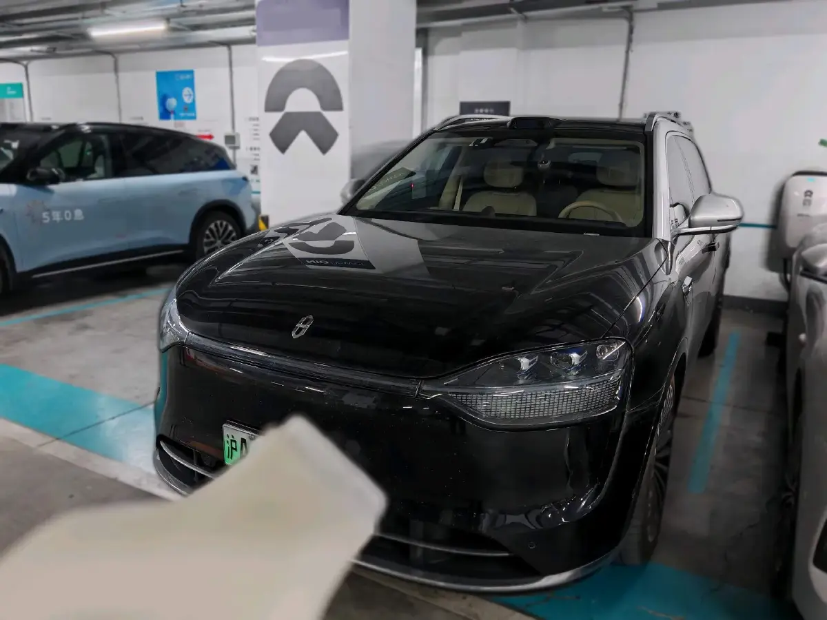 2024 HIMA AITO M9 1.5T 152HP L4 REEV 42KWH