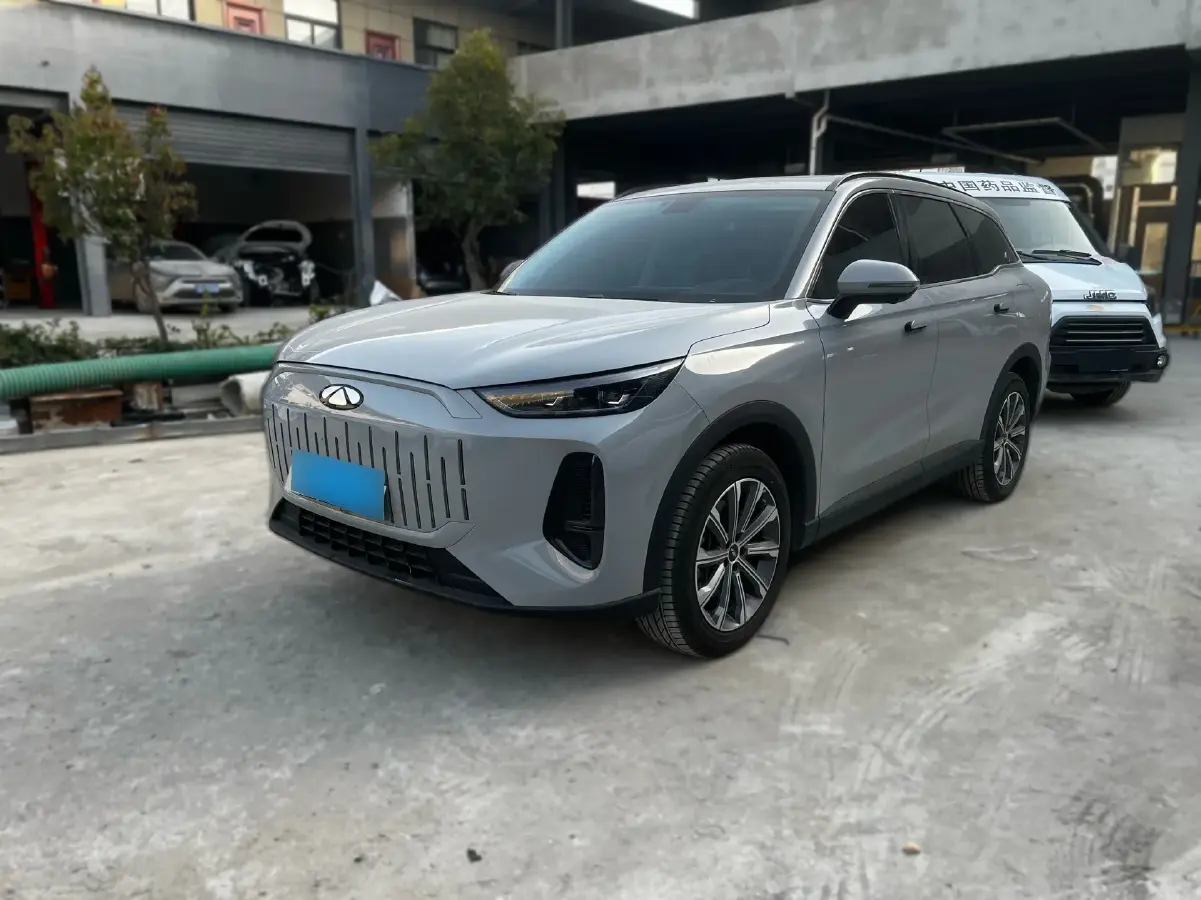 2024 Fulwin FulwinT9 1.5T 156HP L4 1DHT PHEV 19.43KWH