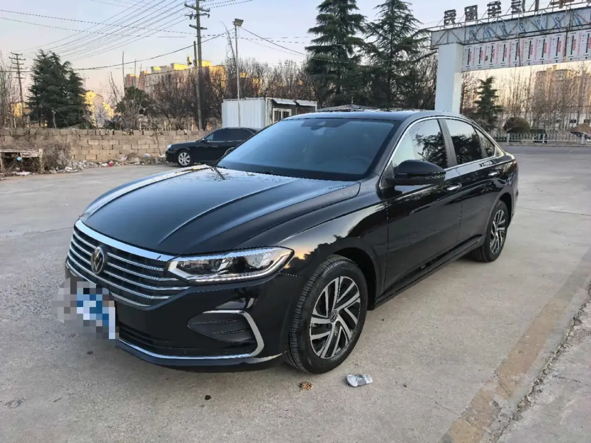 2023 Volkswagen Lavida 1.5T 160HP L4 7DCT