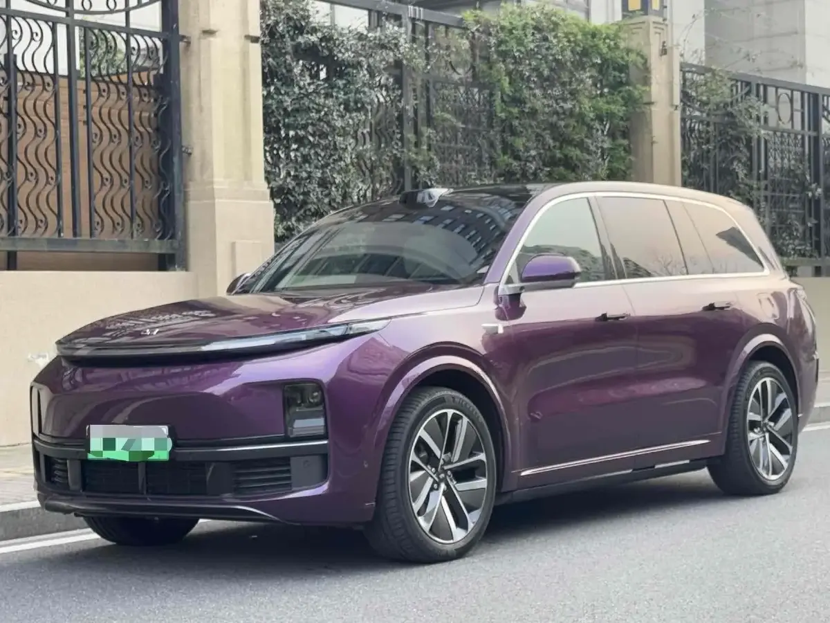 2022 Li L9 Range Extended 154HP REEV 42.6KWH