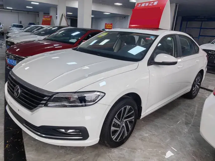 2022 Volkswagen Lavida 1.4T 150HP L4 7DCT