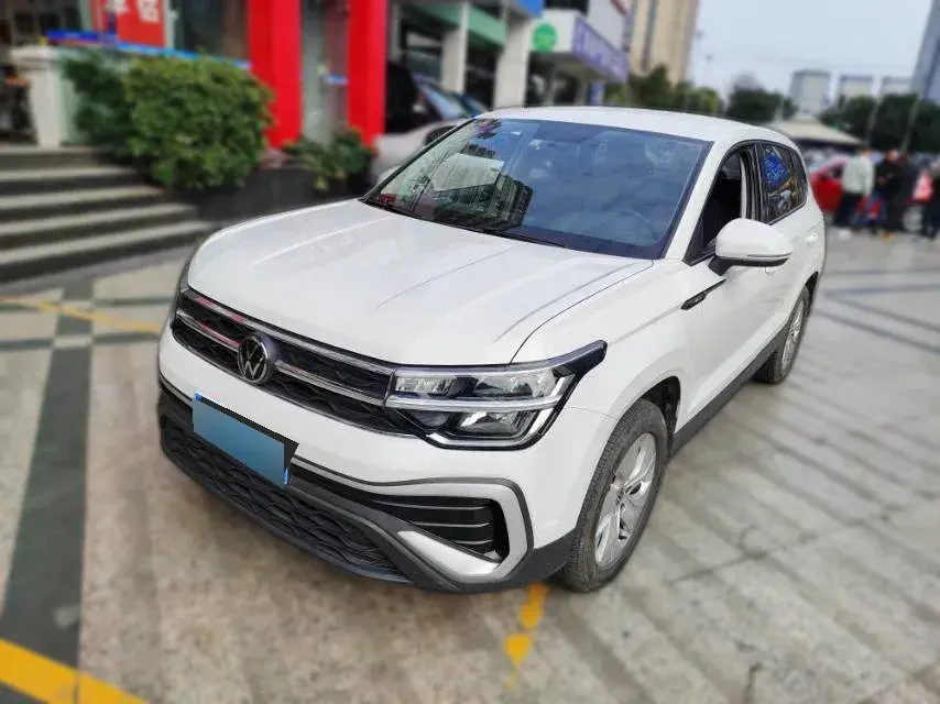 2023 Volkswagen Tharu 1.5T 160HP L4 7DCT