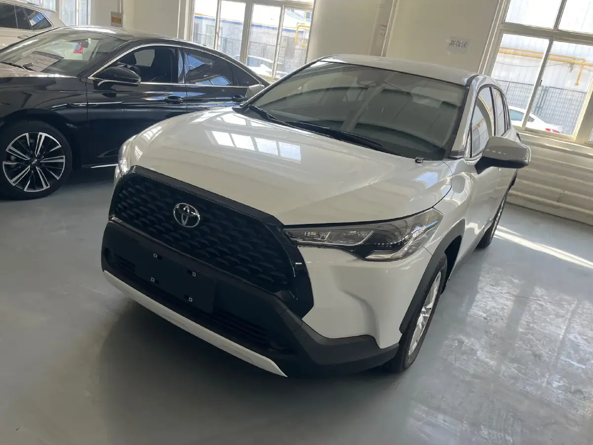 2024 Toyota Corolla Cross 2.0L 171HP L4 CVT