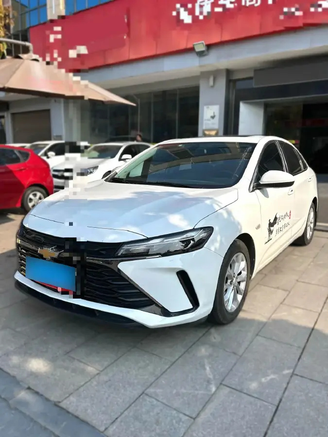 2023 Chevrolet Monza 1.5L 113HP L4 6DCT