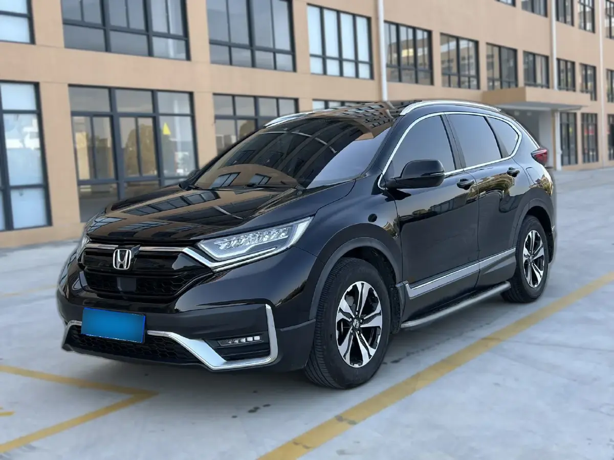 2021 Honda CR-V 1.5T 193HP L4 CVT