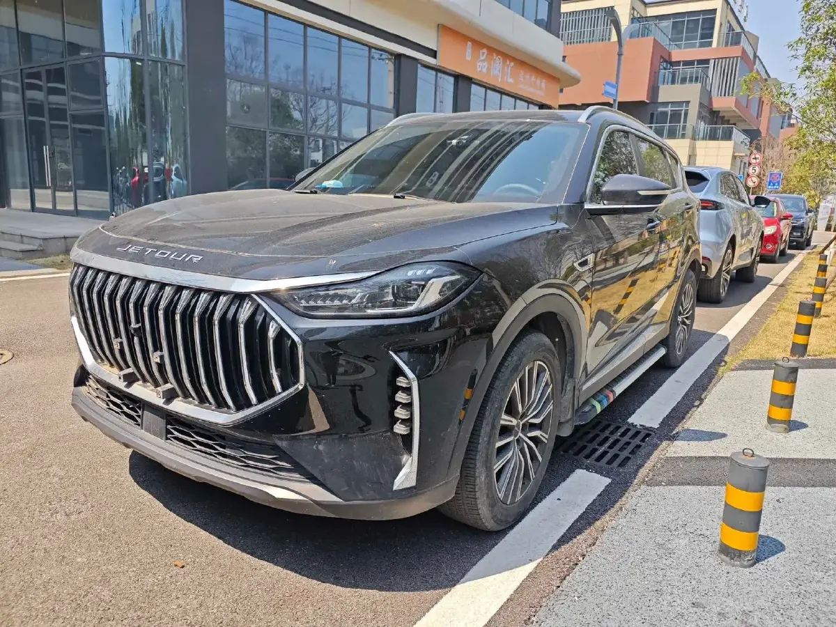 2023 Jetour X70 Plus 1.5T 156HP L4 6DCT