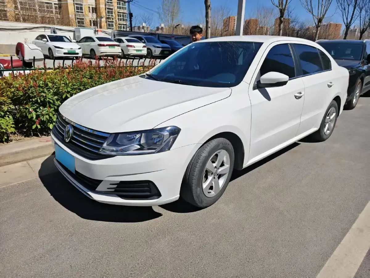 2019 Volkswagen Lavida 1.5L 112HP L4 5MT