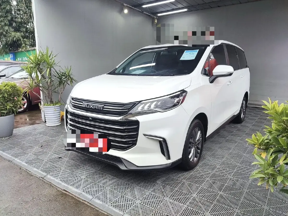 2021 MAXUS G50 1.5T 169HP L4 7DCT