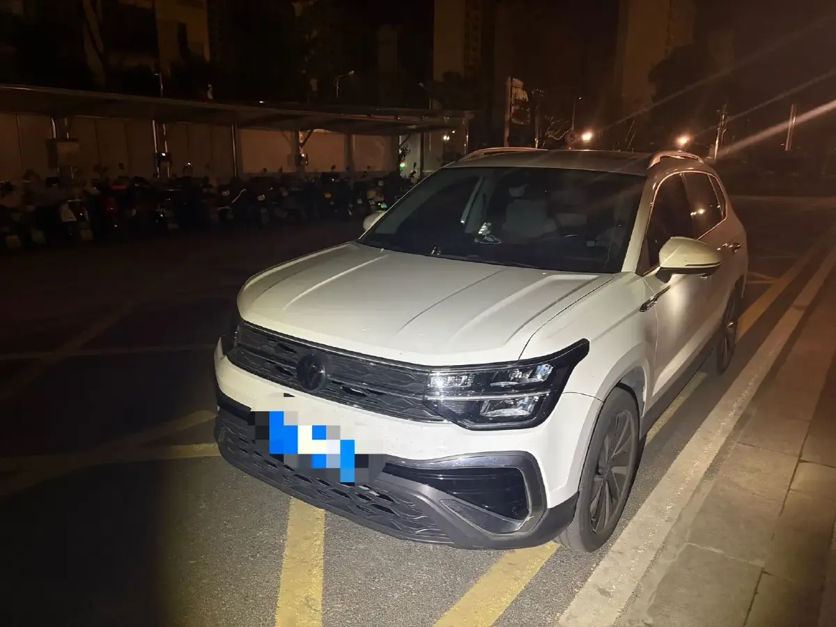 2023 Volkswagen Tharu 1.5T 160HP L4 7DCT