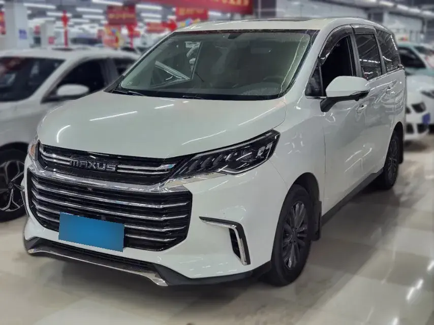 2019 MAXUS G50 1.5T 169HP L4 7DCT