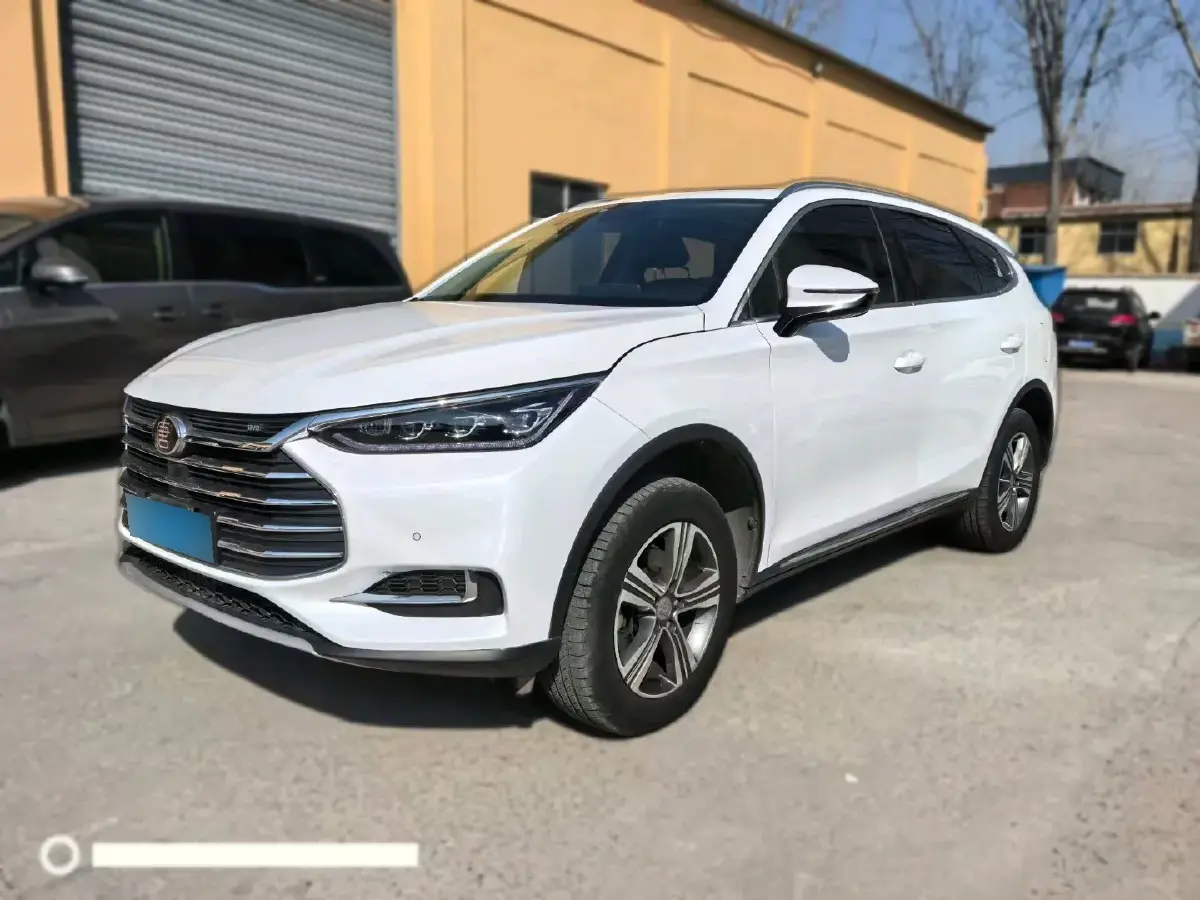 2019 BYD Tang 2.0T 192HP L4 6AT