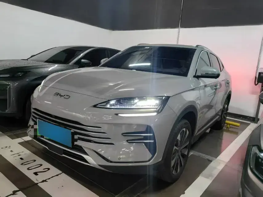 2025 BYD Song Plus 1.5L 101HP L4 E-CVT PHEV 18.3KWH