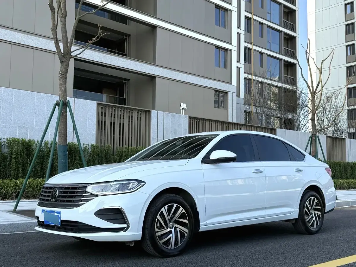 2024 Volkswagen Lavida 1.5T 160HP L4 7DCT