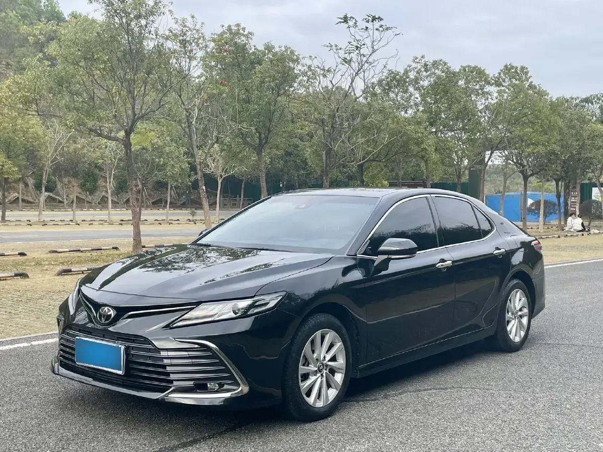 2021 Toyota Camry 2.0L 178HP L4 CVT
