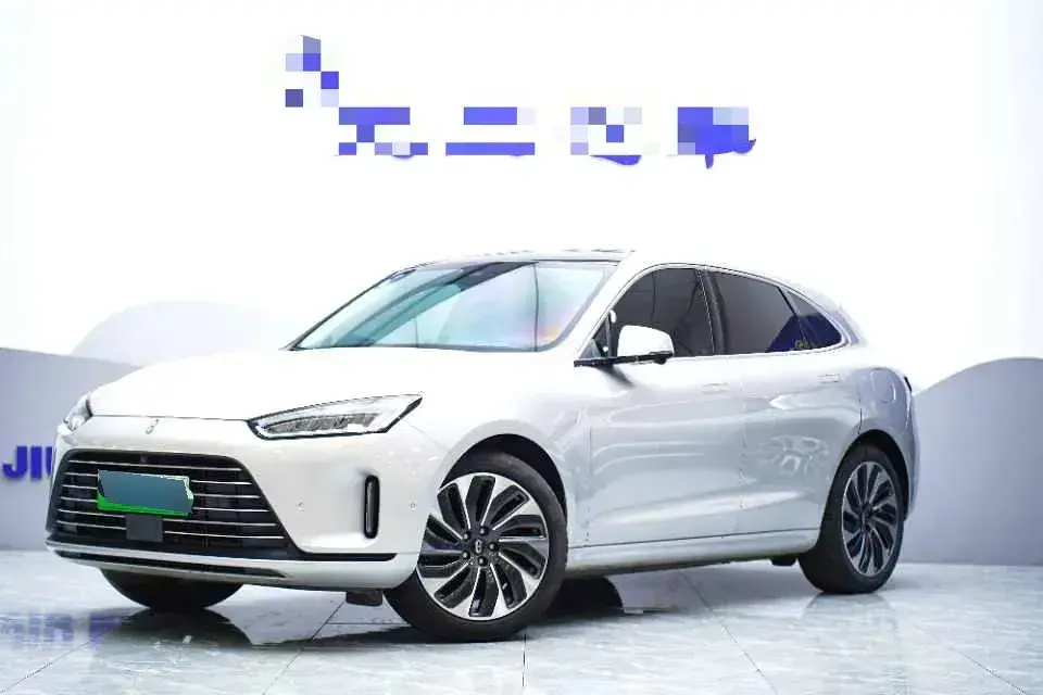 2022 HIMA AITO M5 Range Extended 125HP REEV 40KWH