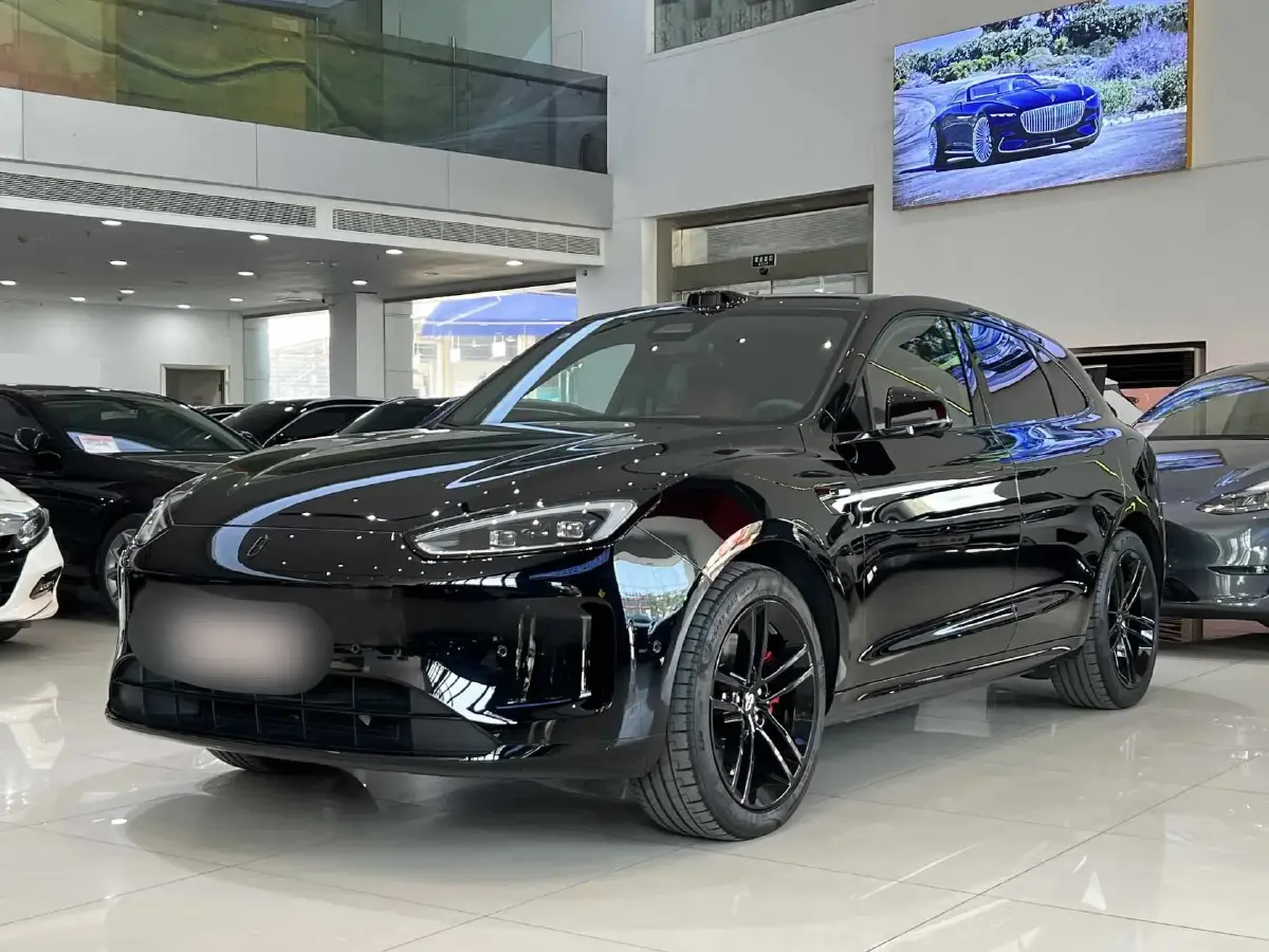 2024 HIMA AITO M5 1.5T 152HP L4 REEV 42KWH