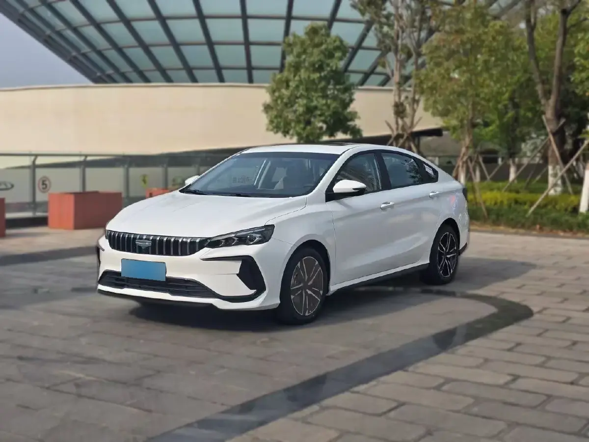 2024 Geely Binray 1.5T 181HP L4 7DCT