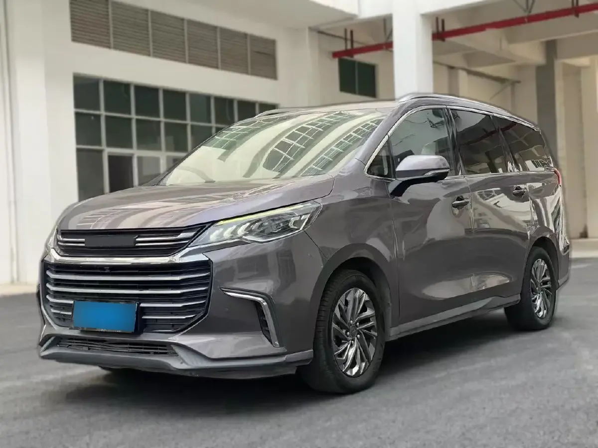 2019 MAXUS G50 1.5T 169HP L4 7DCT