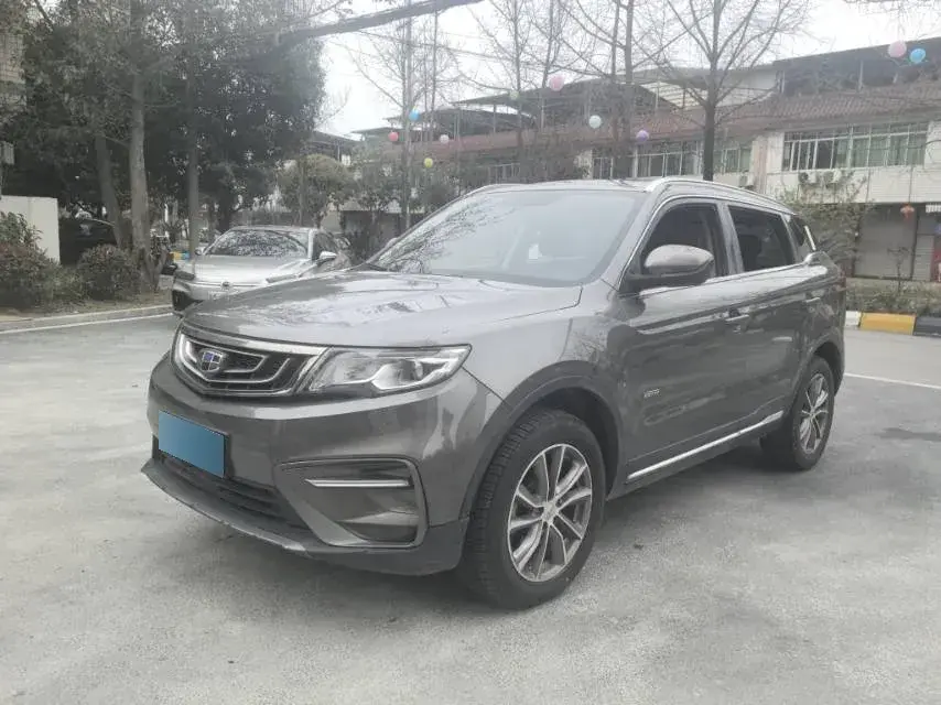 2018 Geely Azkarra 1.8T 184HP L4 6AT