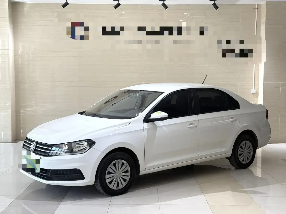 2021 Volkswagen Santana 1.5L 112HP L4 6AT