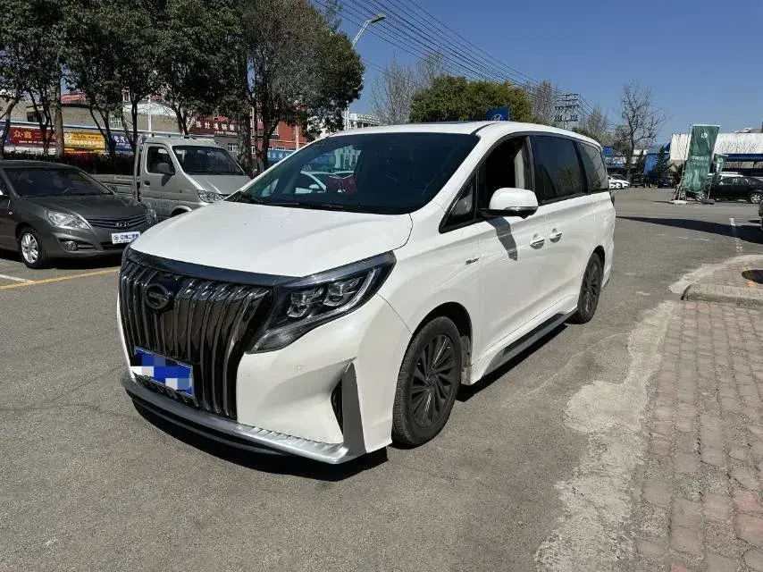 2021 GAC Trumpchi M8 2.0T 252HP L4 8AT