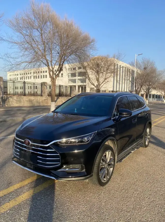 2019 BYD Tang 2.0T 192HP L4 6AT