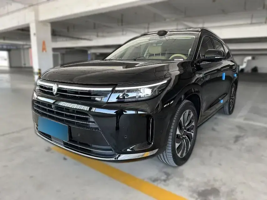 2024 HIMA AITO M7 1.5T 152HP L4 REEV 40KWH