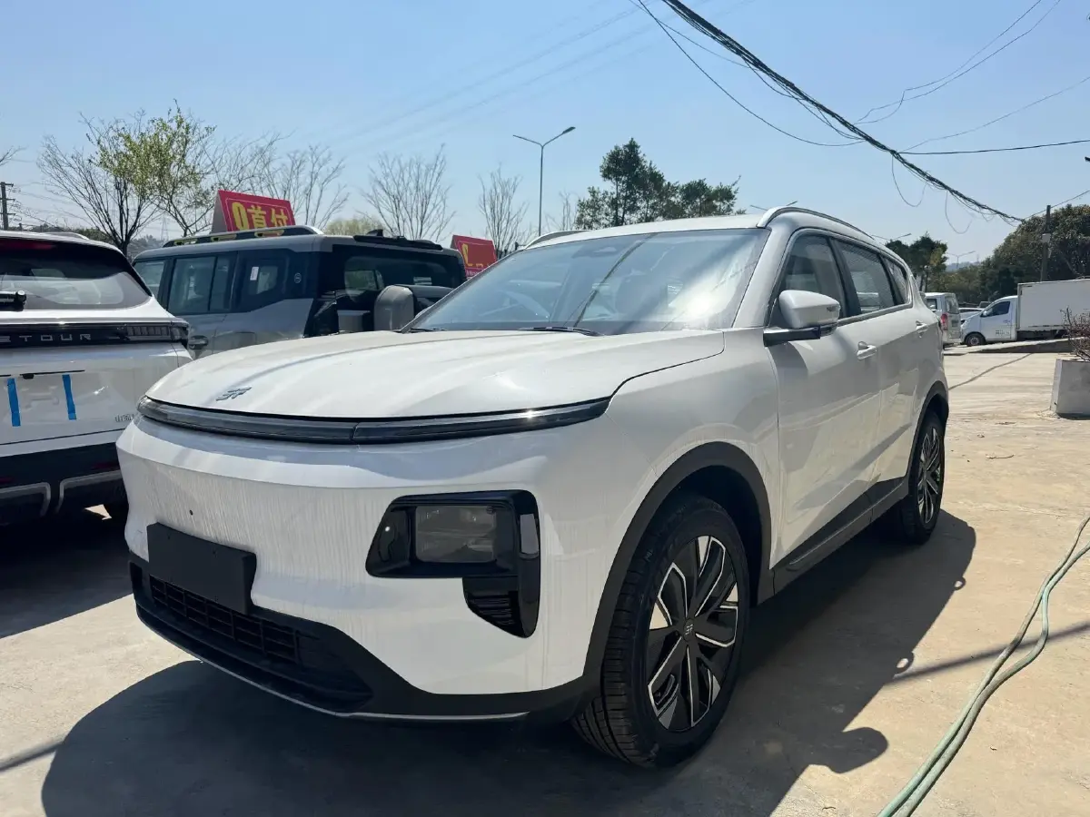 2024 Jetour ShanHai L7 1.5T 156HP L4 2DHT PHEV 19.43KWH