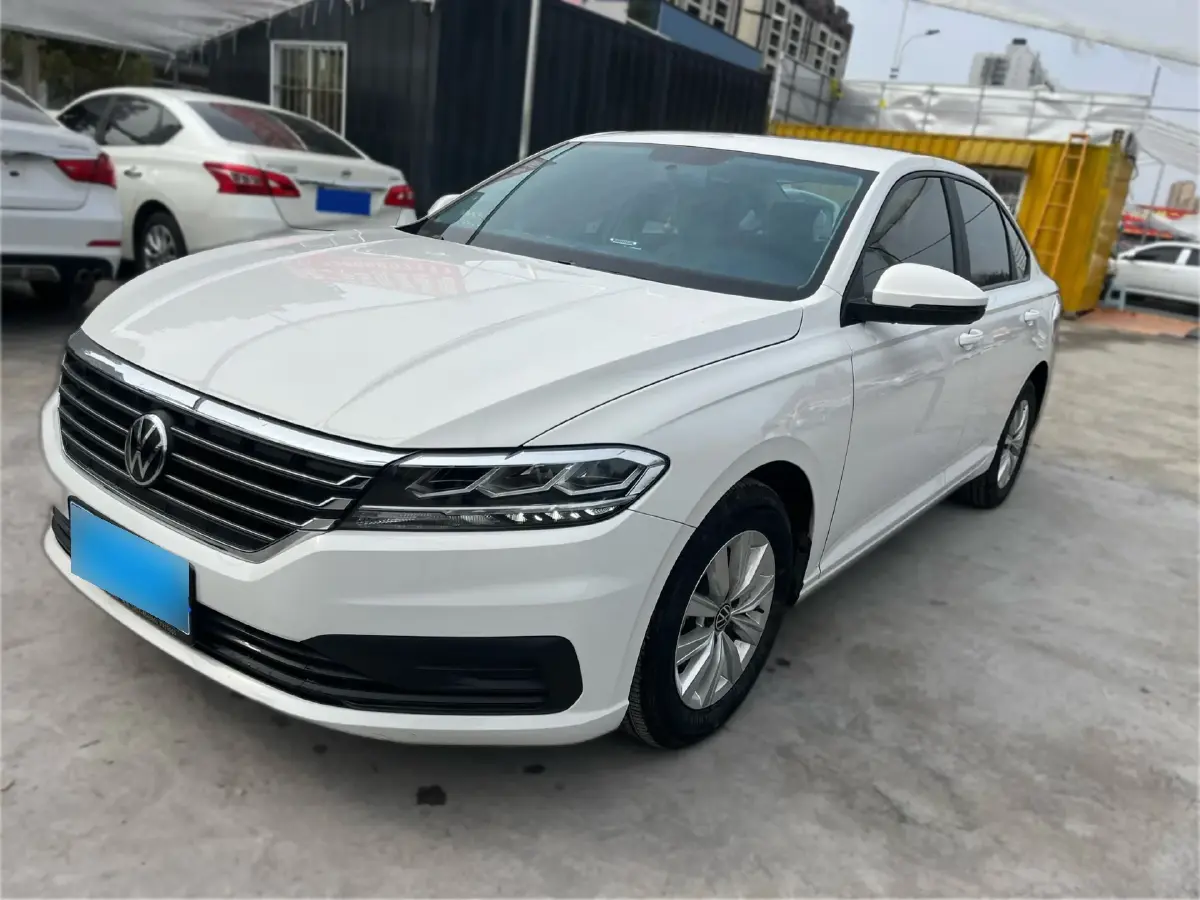 2022 Volkswagen Lavida 1.5L 113HP L4 6AT