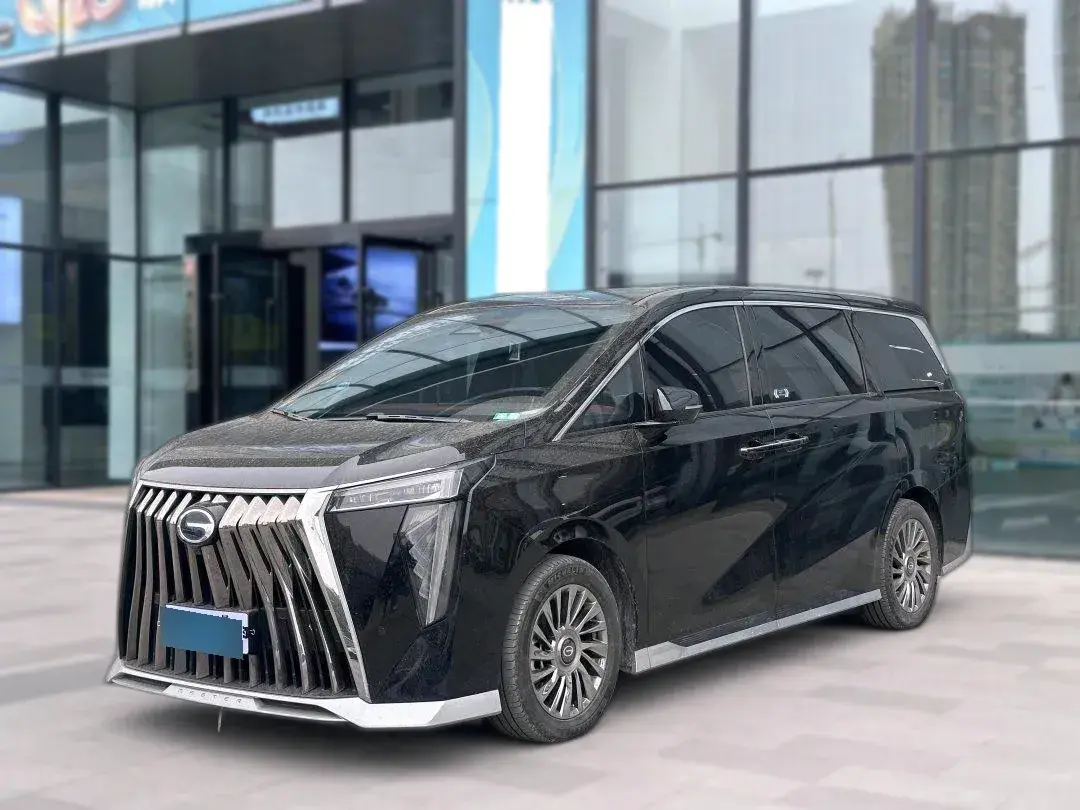 2024 GAC Trumpchi M8 2.0T 190HP L4 E-CVT Hybrid