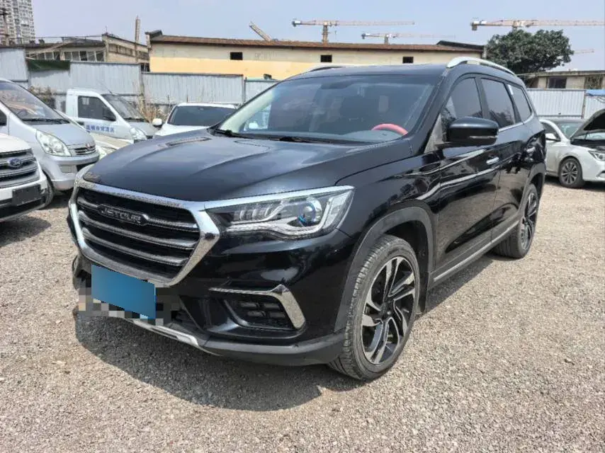 2019 Jetour X90 1.5T 156HP L4 6DCT