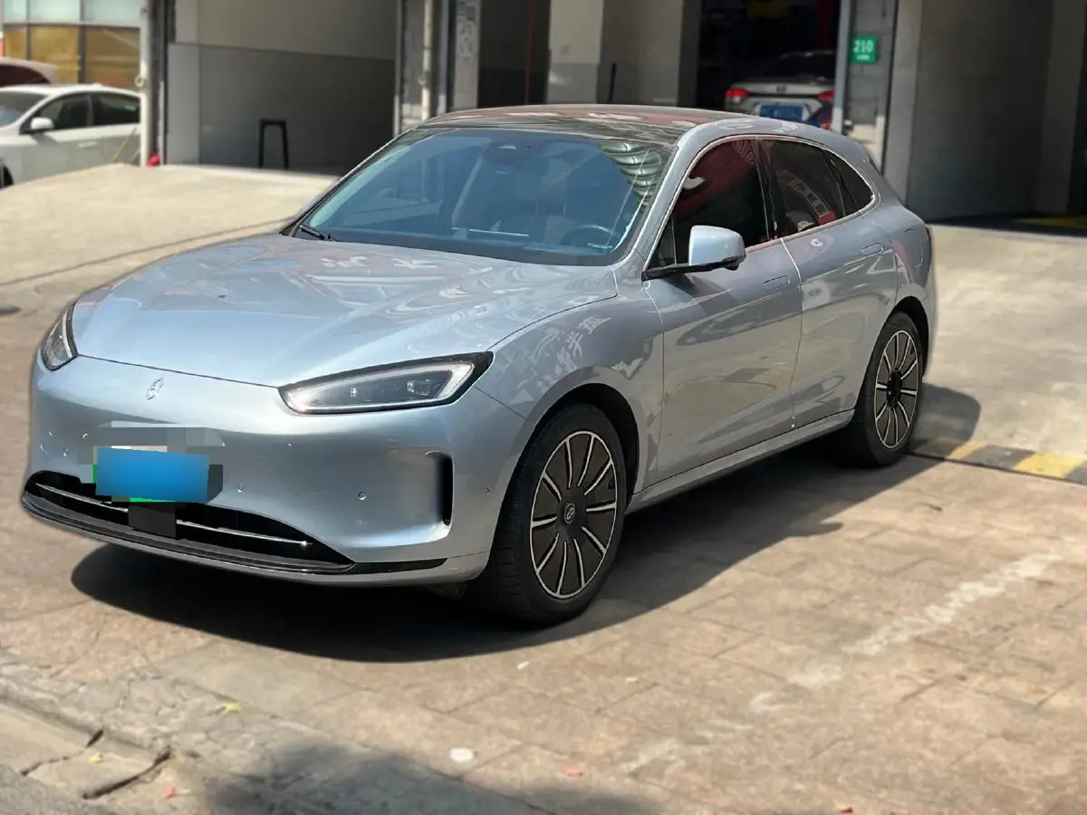 2022 HIMA AITO M5 BEV 80KWH