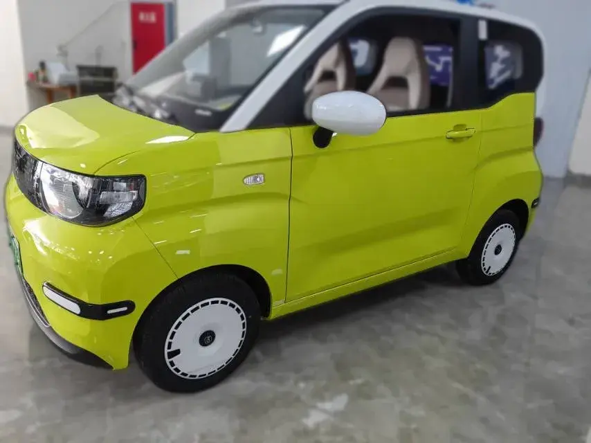 2024 Chery EV QQ Ice Cream BEV 17.4KWH