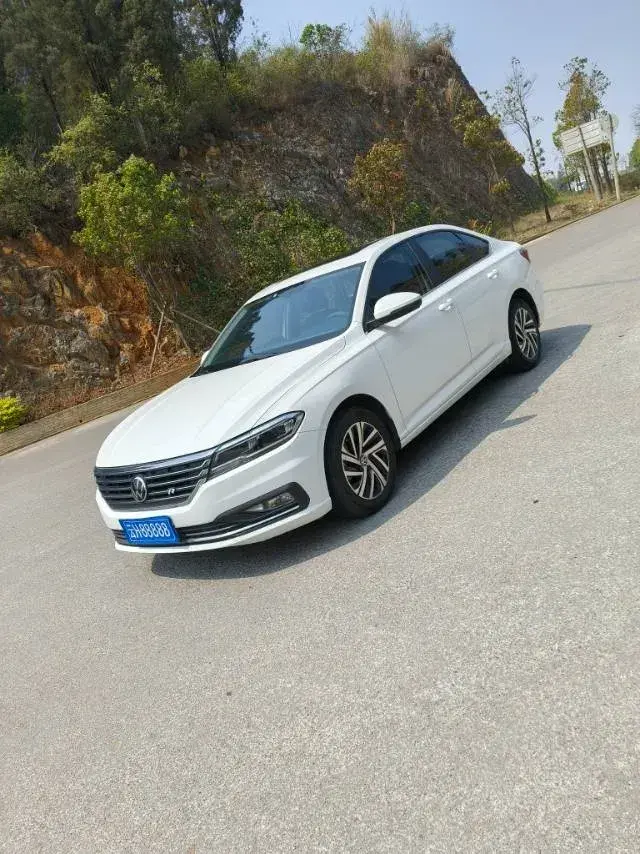 2022 Volkswagen Lavida 1.4T 150HP L4 7DCT