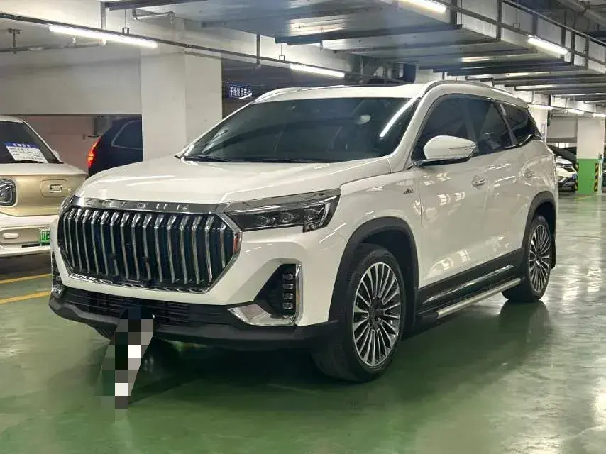 2023 Jetour X90 2.0T 254HP L4 7DCT