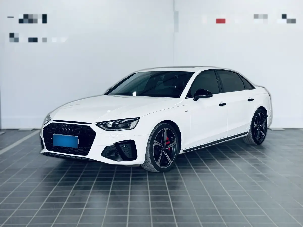 2022 Audi A4L 2.0T 252HP L4 7DCT
