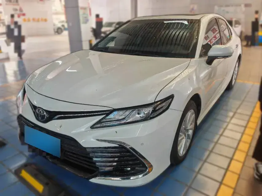2021 Toyota Camry 2.0L 178HP L4 CVT