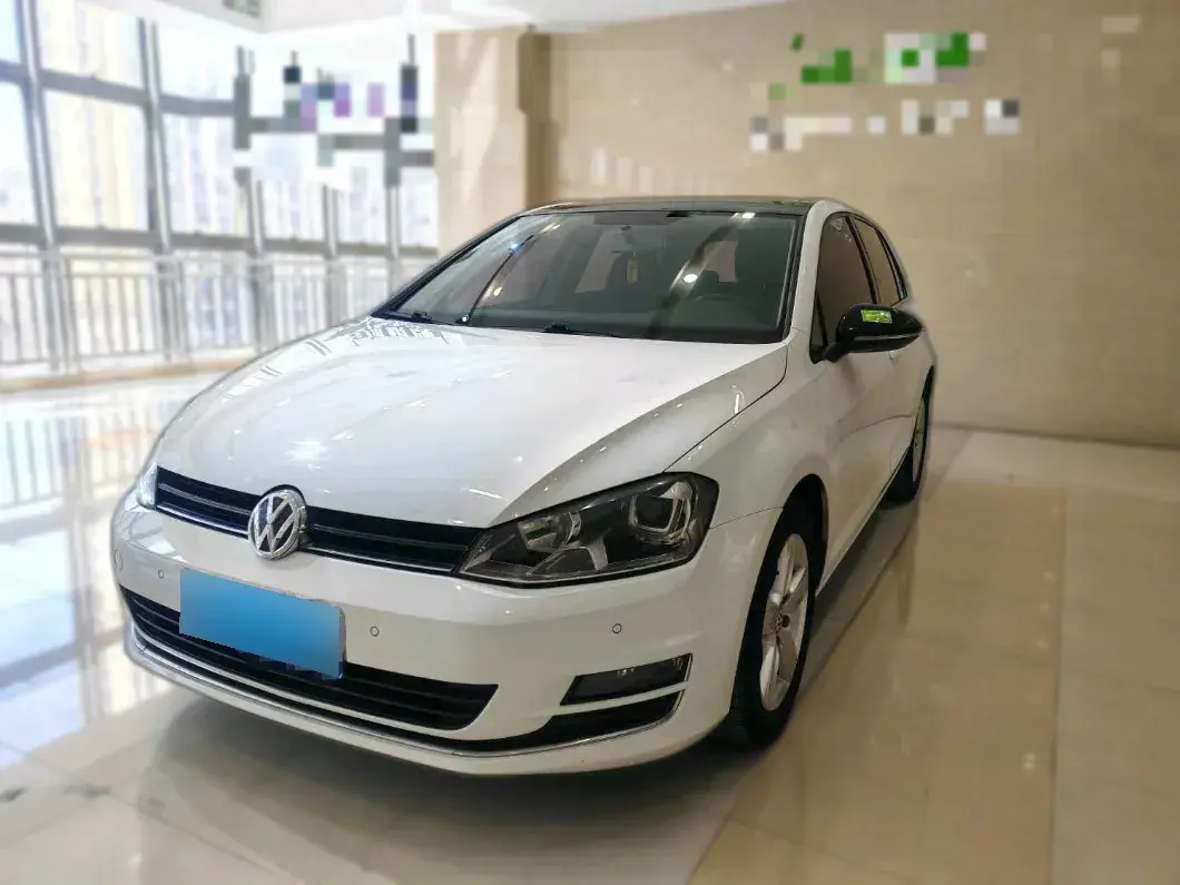2017 Volkswagen Golf 1.4T 131HP L4 7DCT