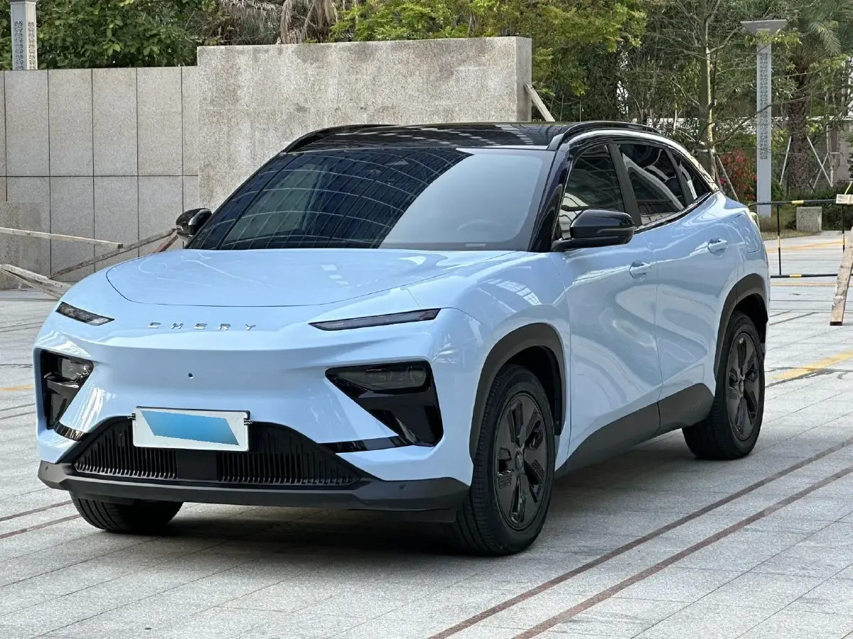 2023 Chery EV eQ7 BEV 67.12KWH