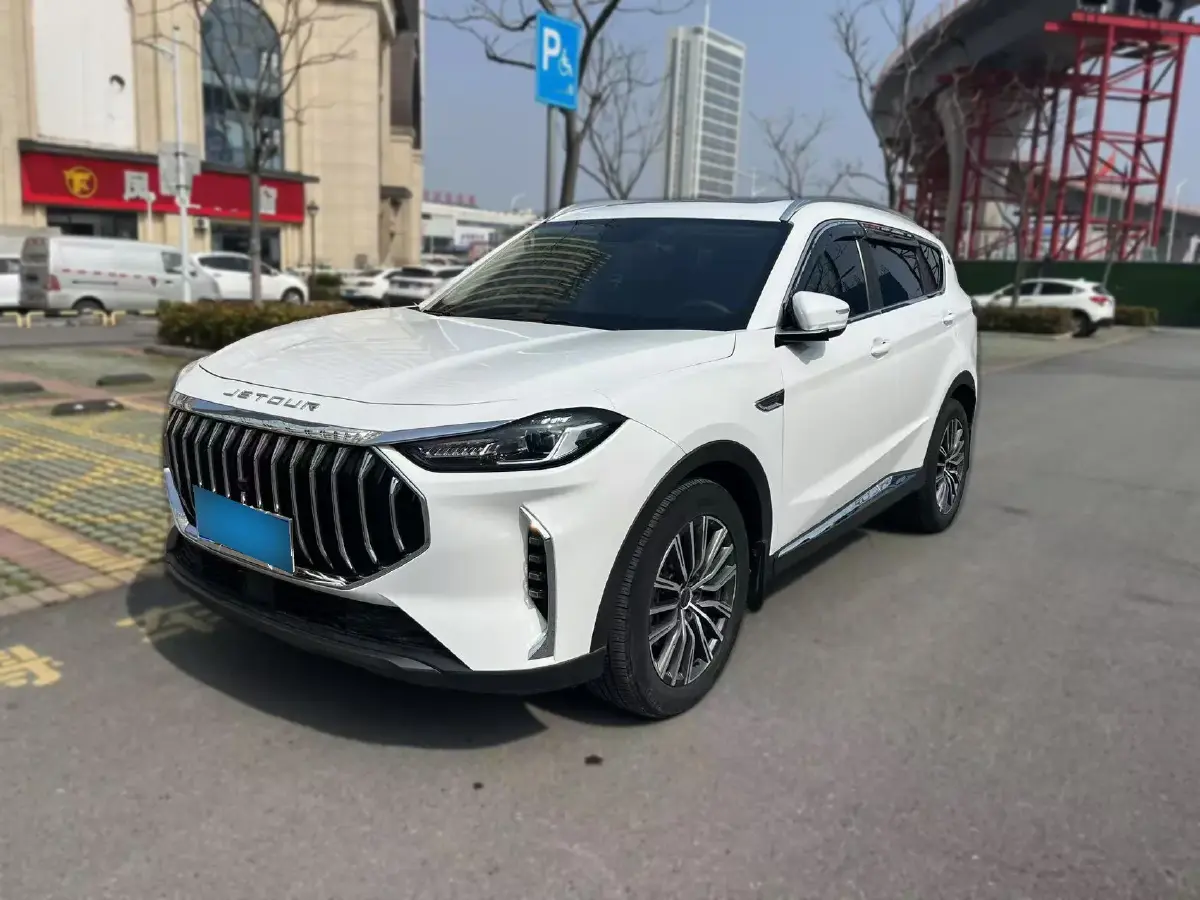 2023 Jetour X70 Plus 1.5T 156HP L4 6MT