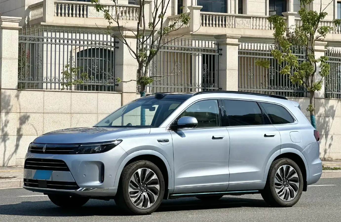 2024 HIMA AITO M7 1.5T 152HP L4 REEV 40KWH