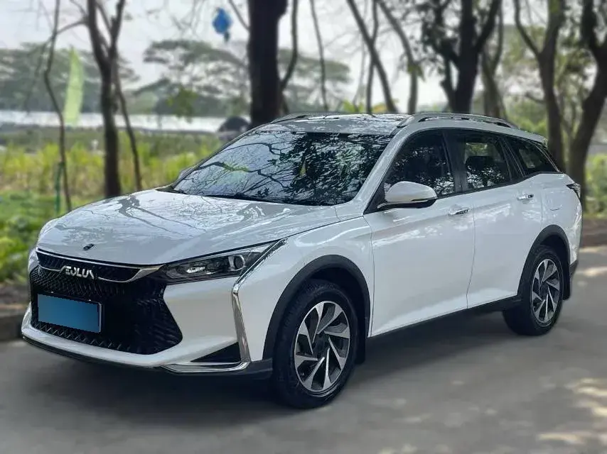 2021 DongFeng Aeolus YiXuan GS 1.5T 150HP L4 6DCT
