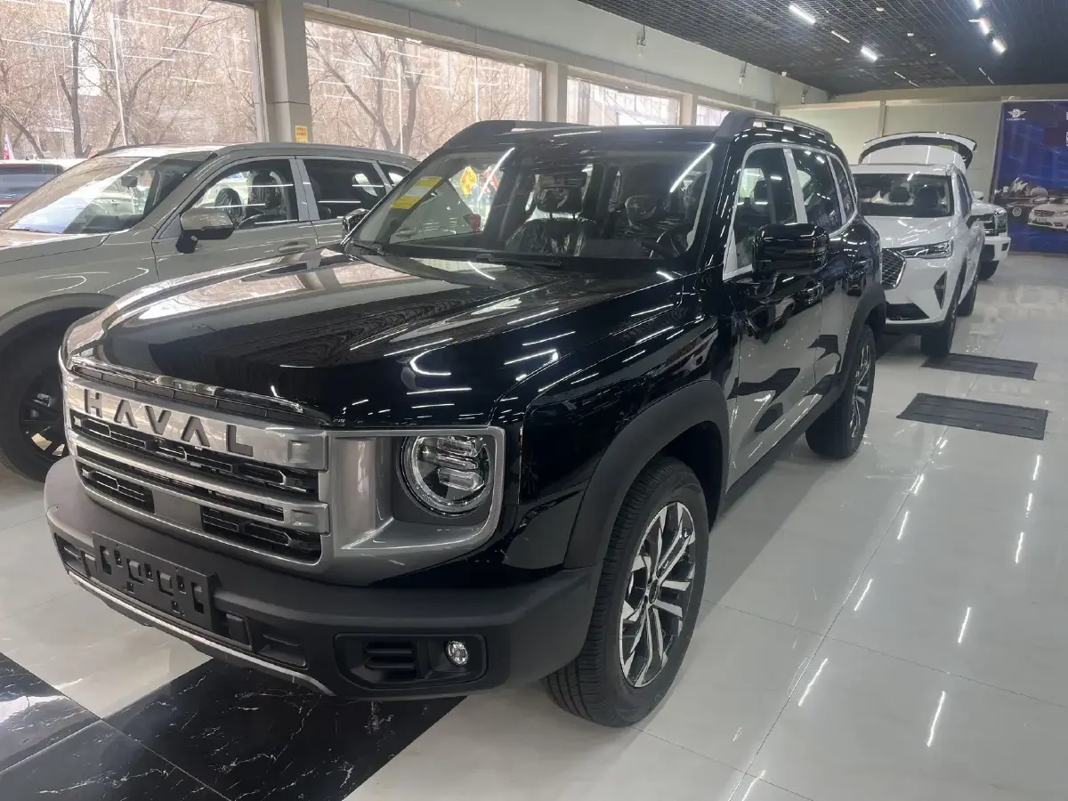 2024 Haval Dargo 1.5T 184HP L4 7DCT
